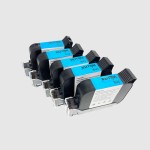 Willita 12.7 mm Original Imported Eco Solvent-Based Fast Dry Ink Cartridges